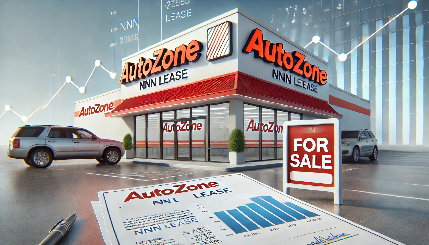 Cover image for Comprehensive Guide to Buying AutoZone NNN Properties