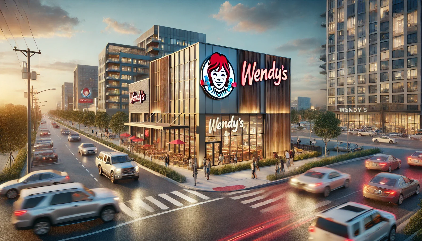 Cover image for Why Wendys NNN Properties are a Hot Investment Right Now 