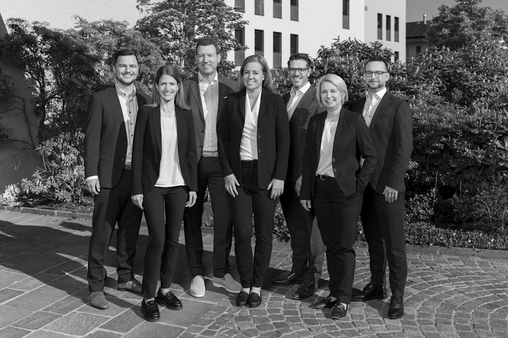 Vogt & Partner Team