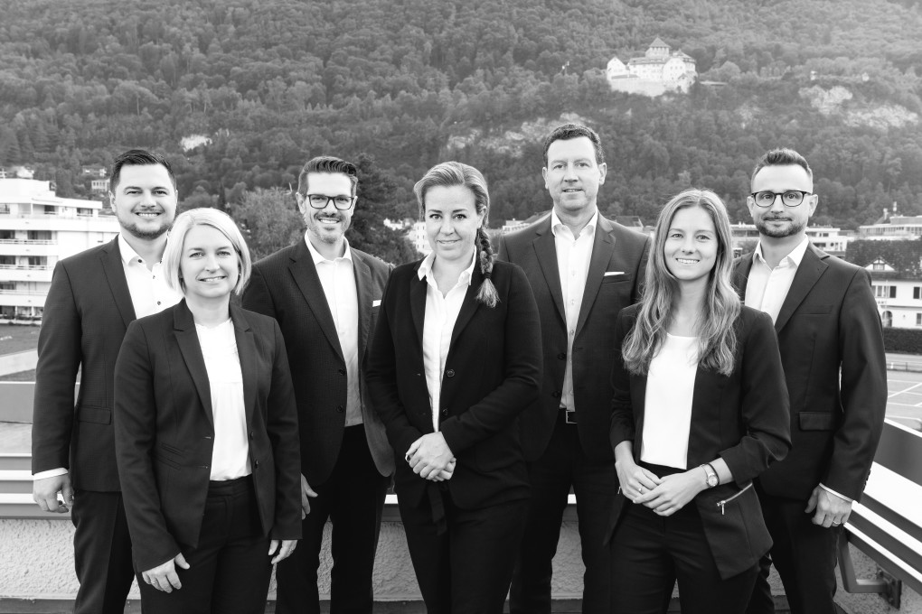 Vogt & Partner Team