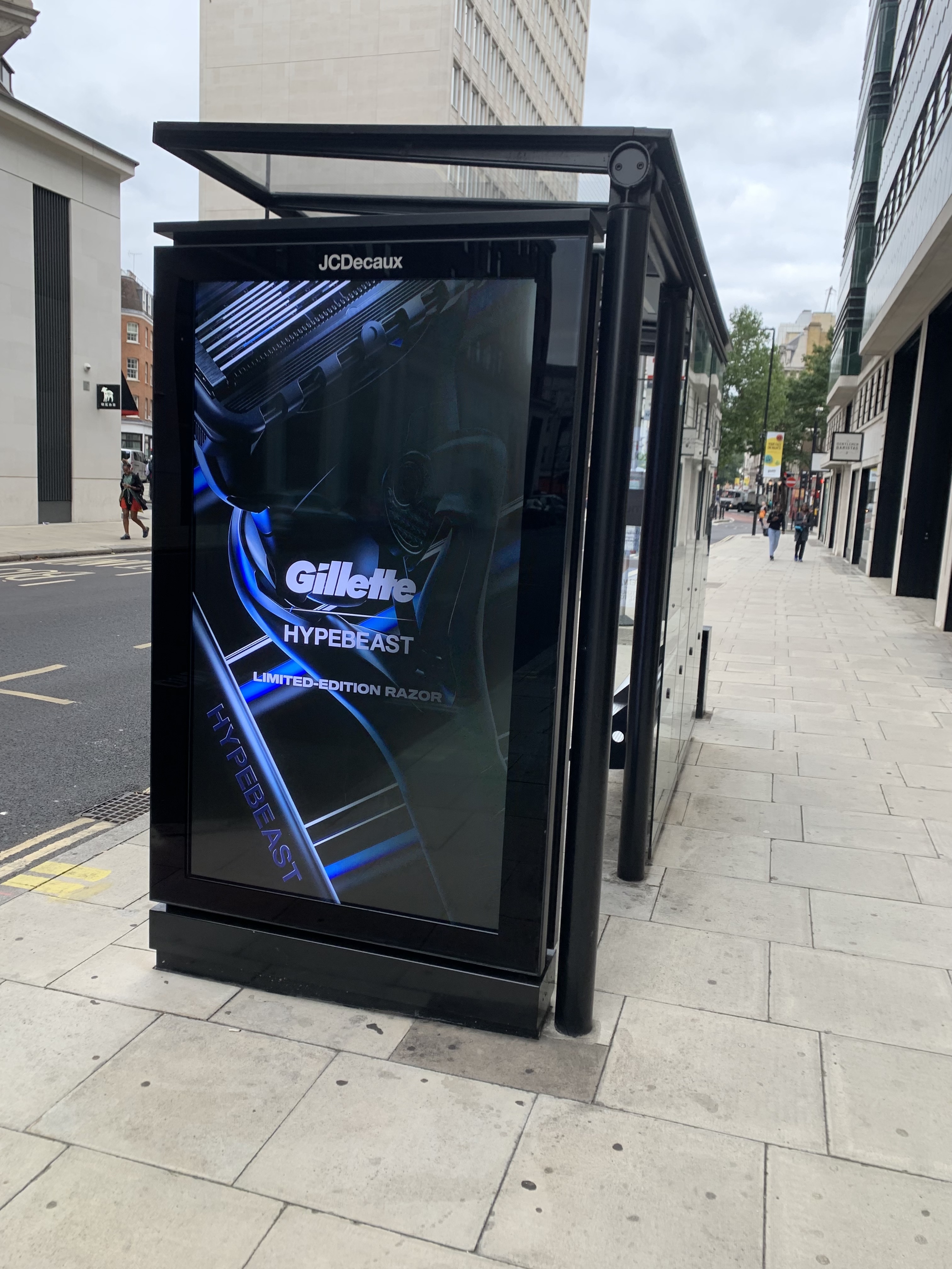 Totally normal advert
