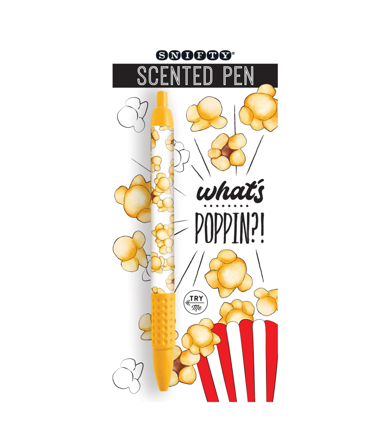 popcorn