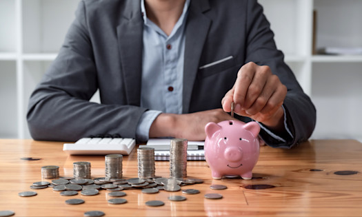 You Need a Lot of Money to Get Started