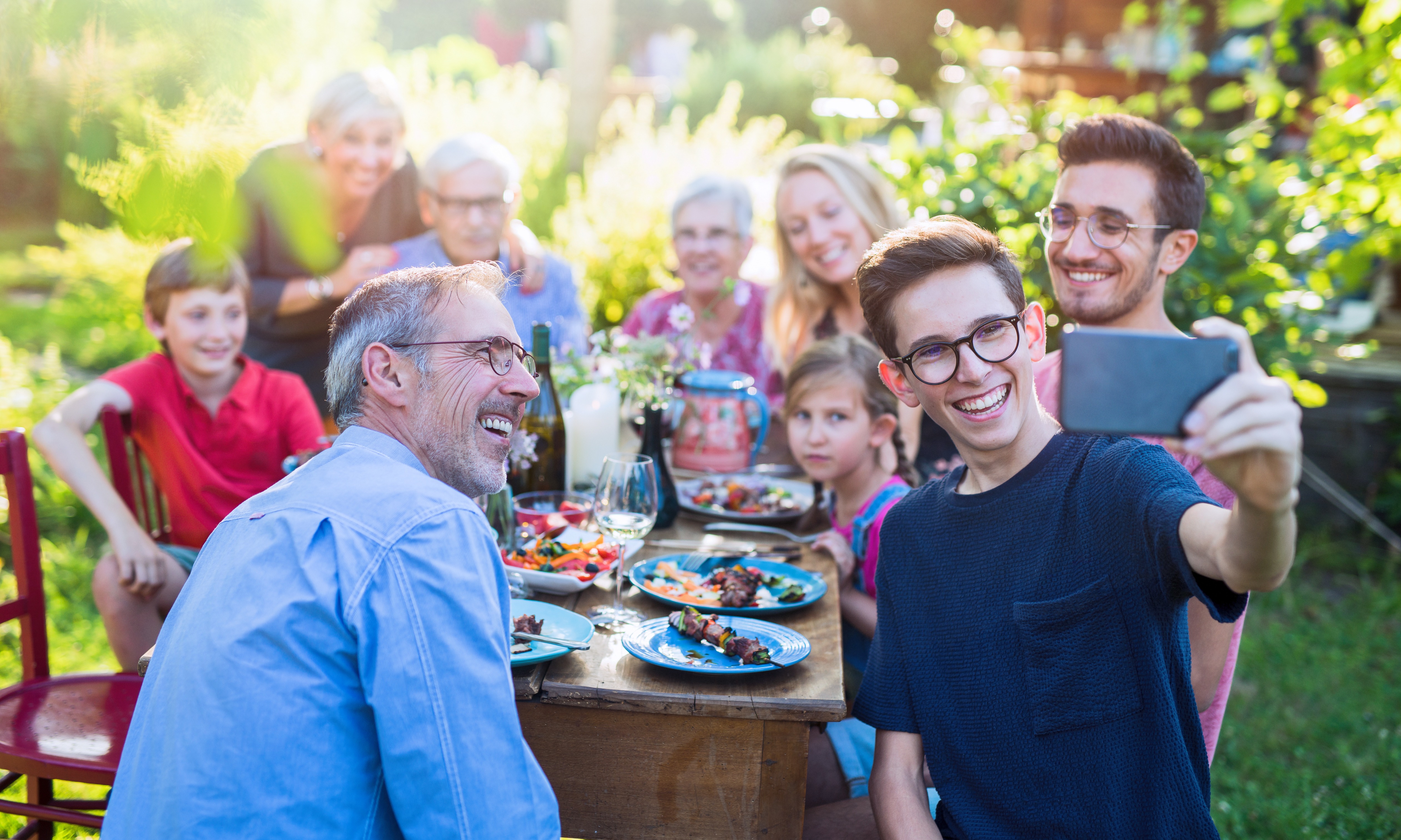How Organising Family Events Builds Stronger Money Habits