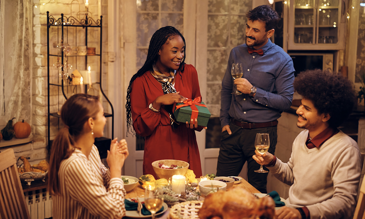 What Hosting a Dinner Party Teaches You About Money