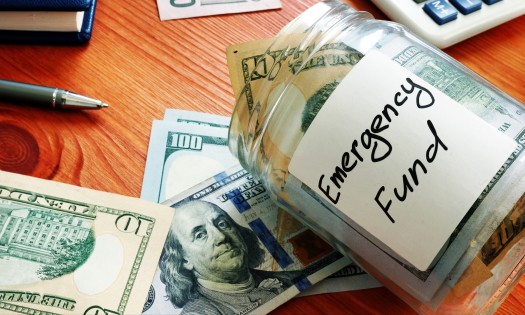 Start an Emergency Fund