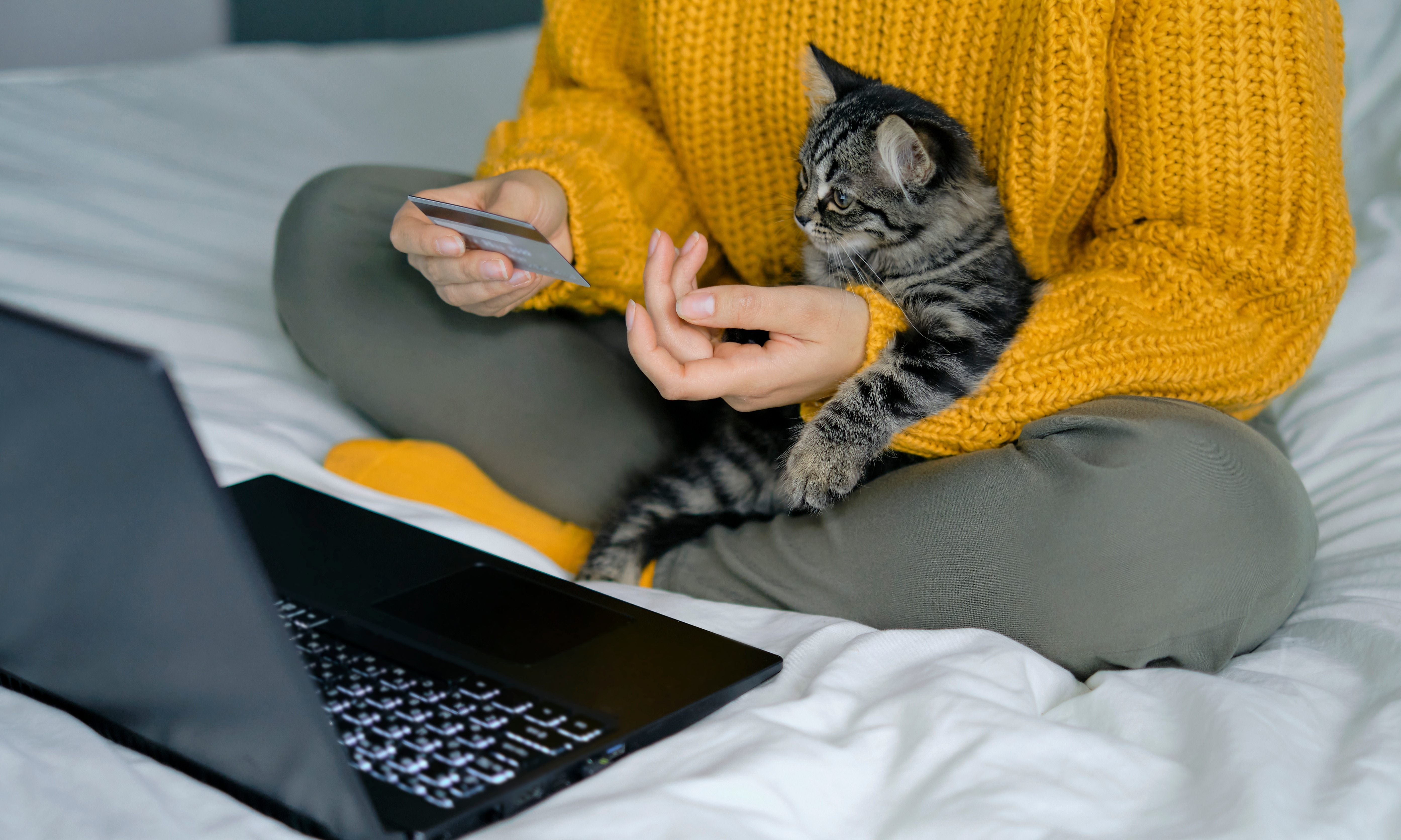 How Owning a Pet Can Improve Your Money Management