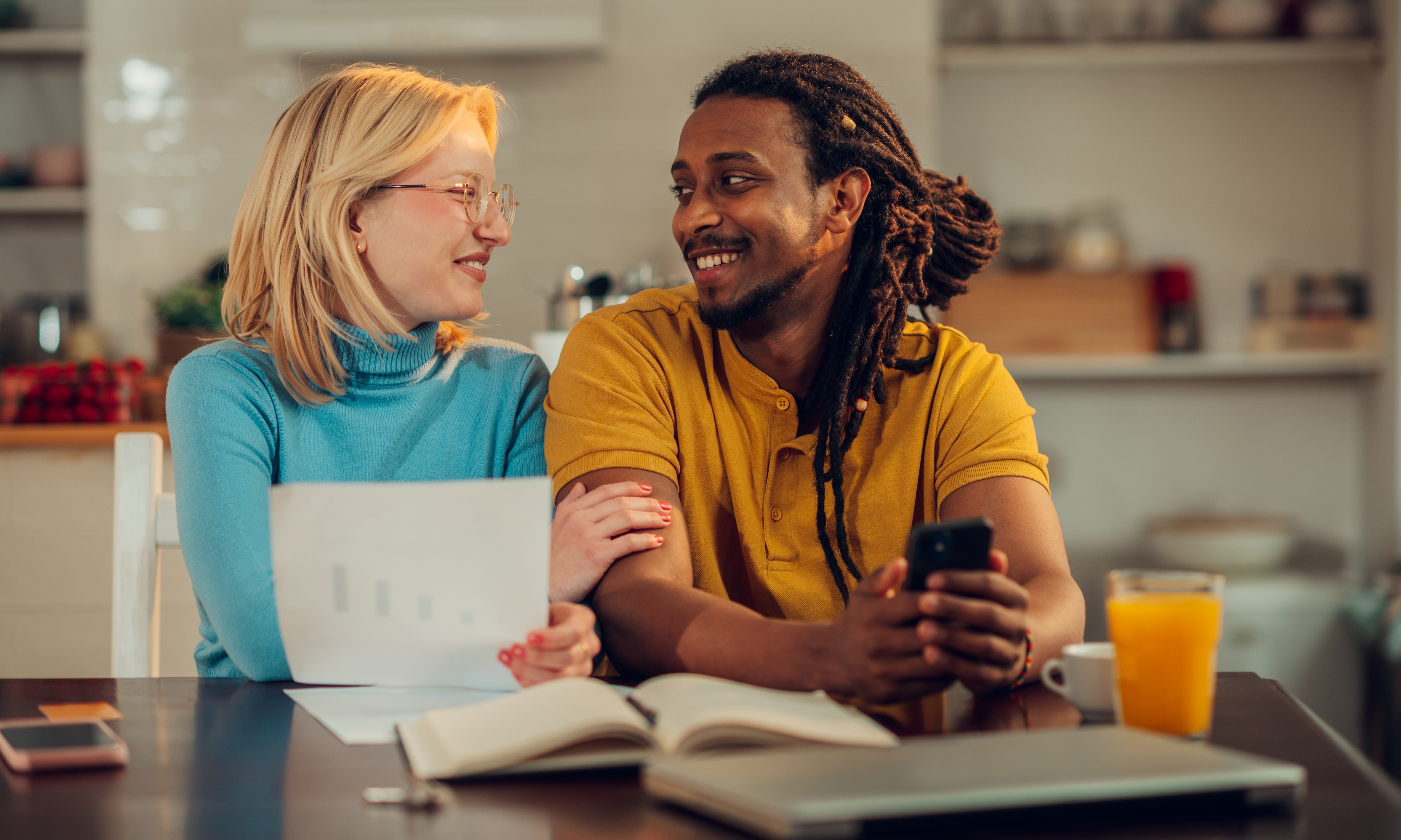 What Seasonal Earners Learn About Money Over Time