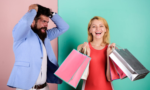 The Reasons Why We Buy Things We Don't Need