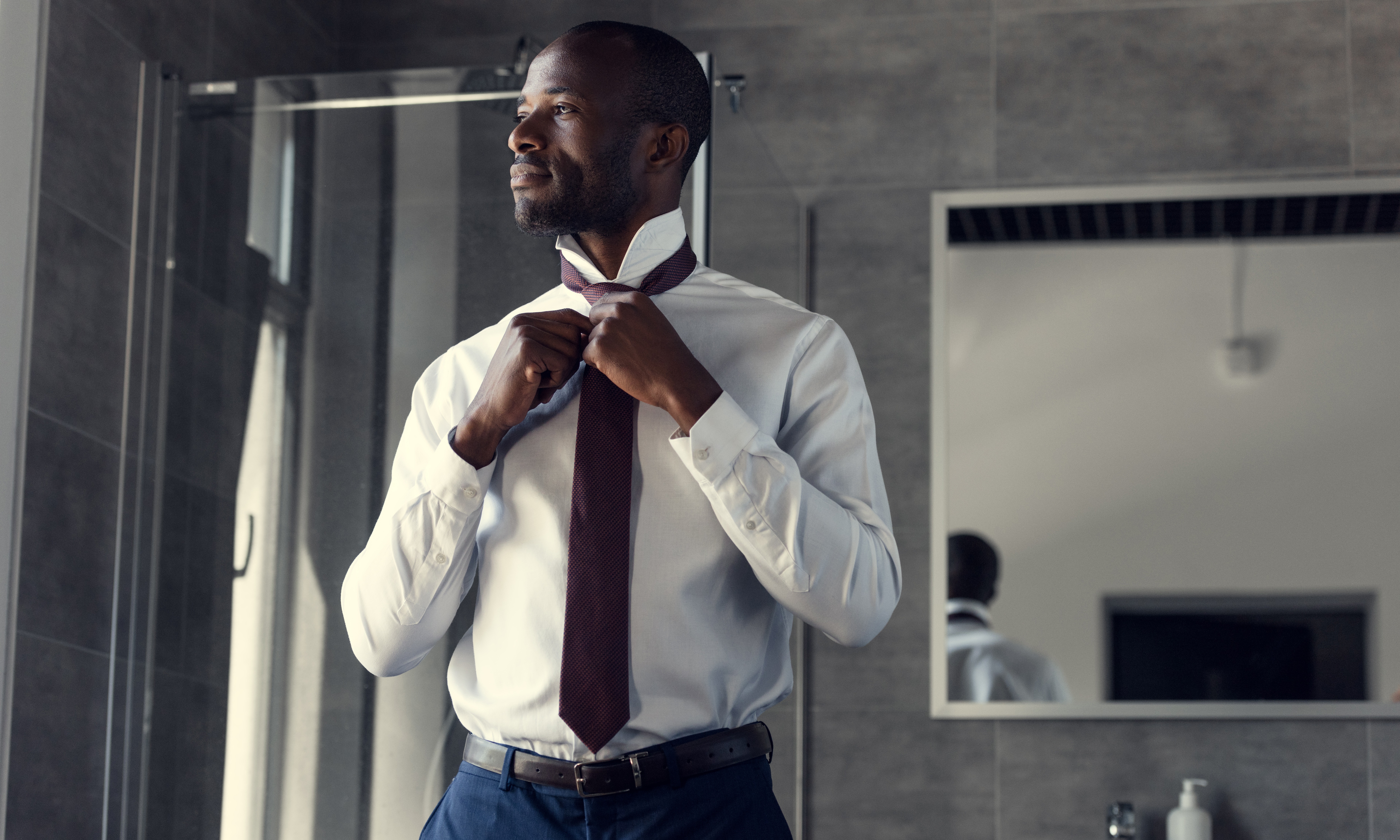 Getting Ready for the Day: How to Look and Plan Your Way to Success