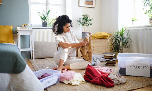 Tidying and Decluttering: Identifying Value vs. Clutter