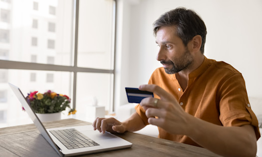 6. Using Credit to the Limit Without Accounting for Its Effect