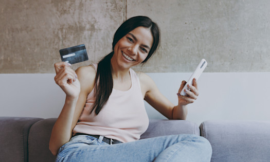 2. "Credit Cards Are Bad News"