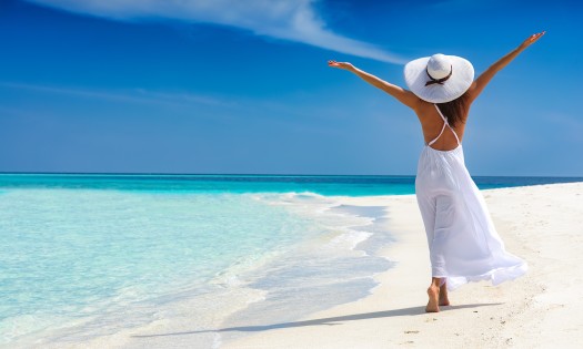 Beach Nature Wagetap