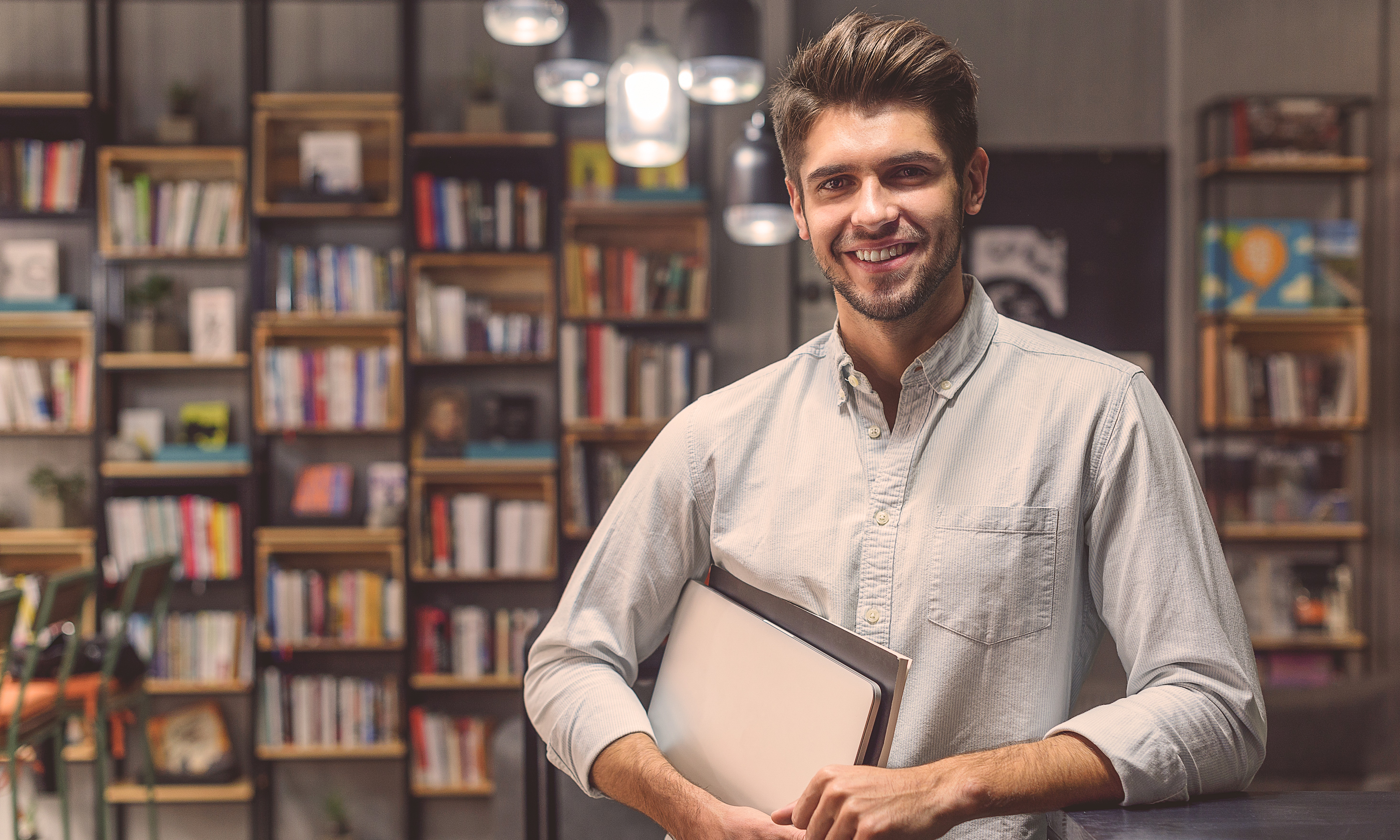 The Bookshelf – A Reflection of Your Priorities