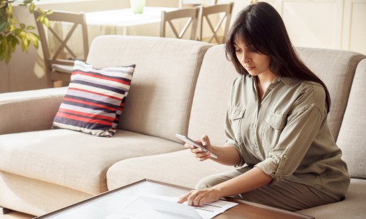 Monitor and control your data usage