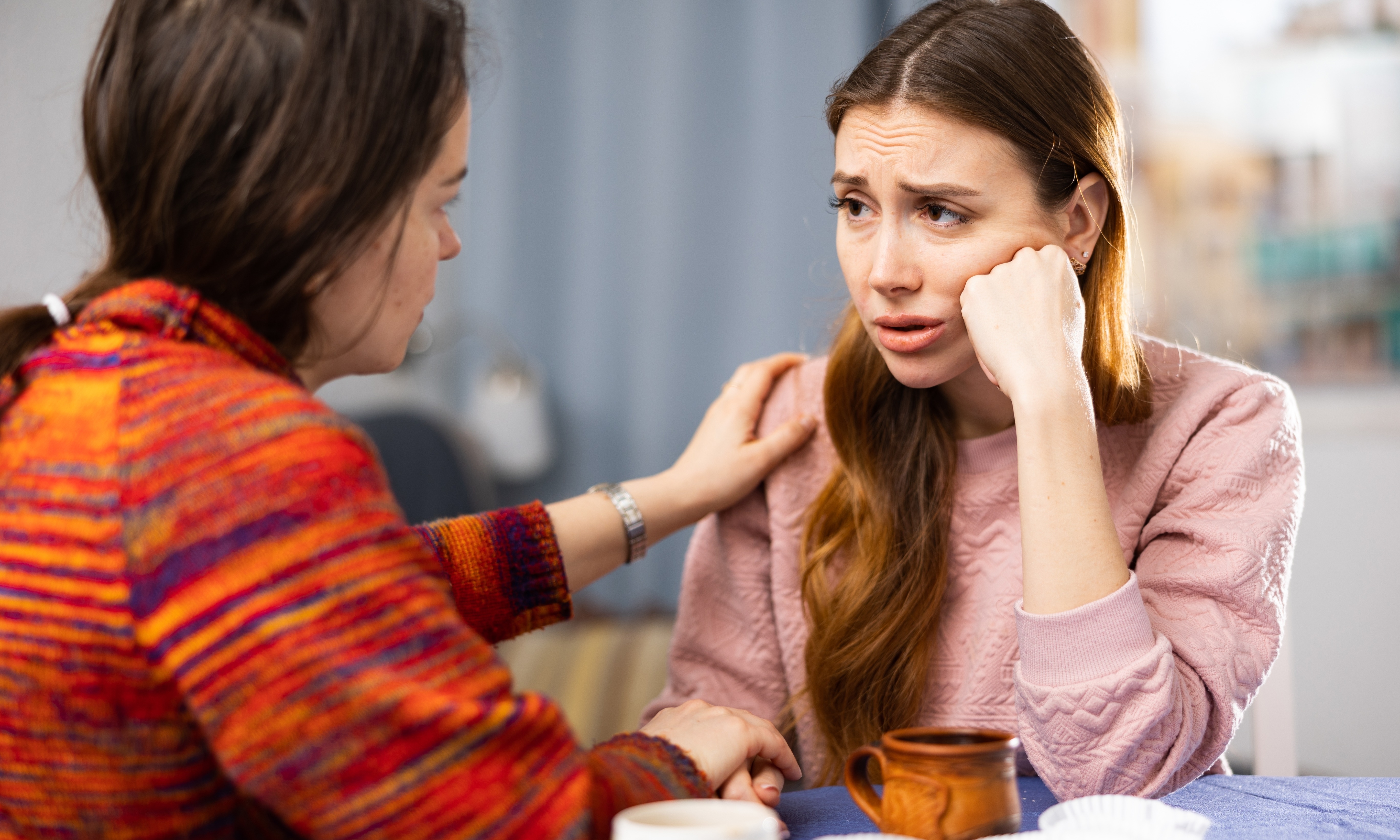 "I'll pay you back when I can." – Casual Borrowing and Strained Relations