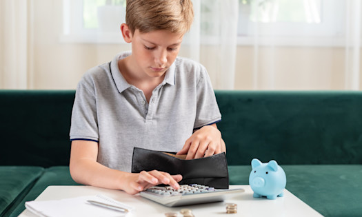 5 Financial Skills You Might Not Have Known You Were Acquiring as a Child