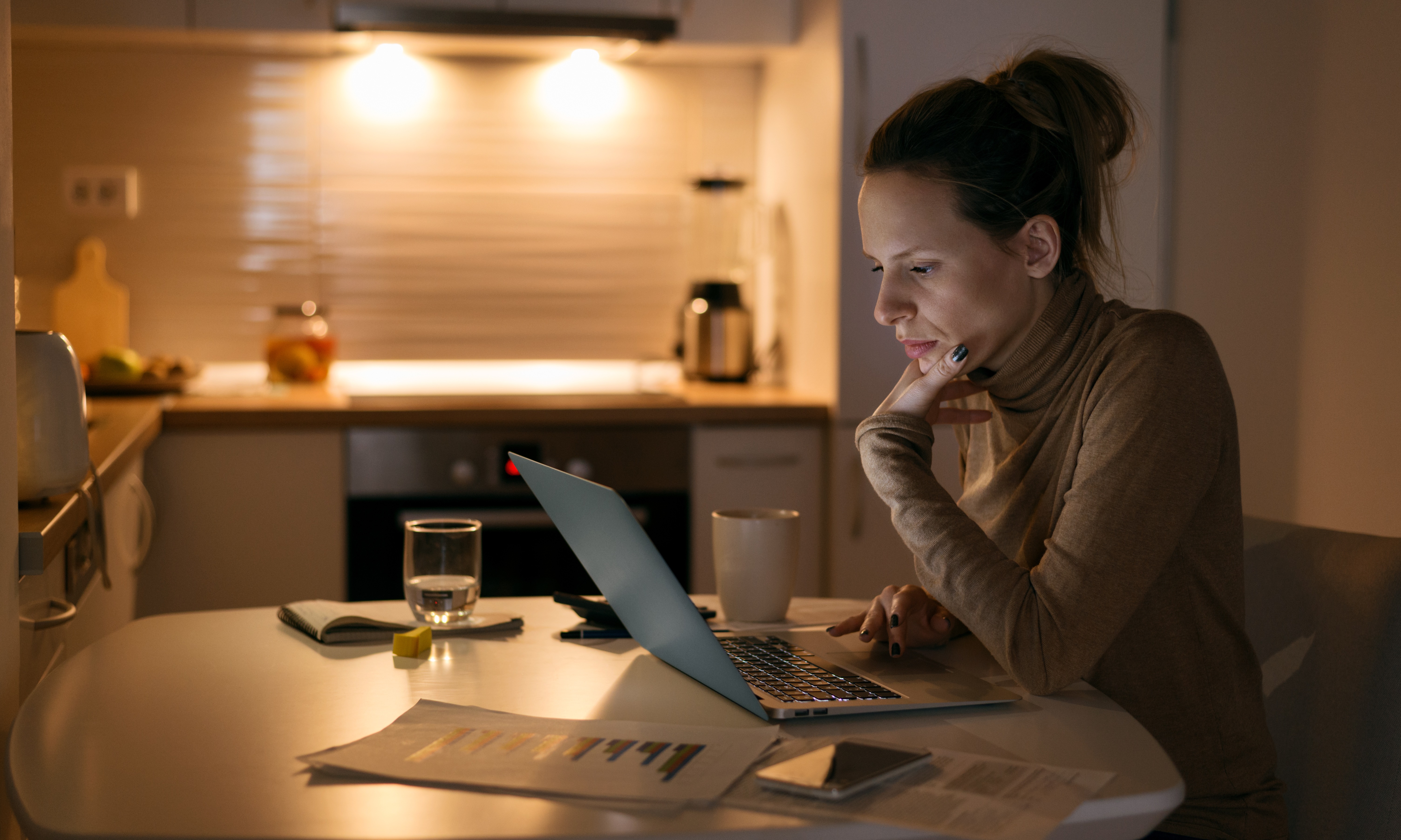 4 Money Lessons That Come from Realistic Monthly Budgeting