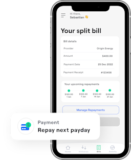 Best Payment Plan App to Split Your Bills | Wagetap