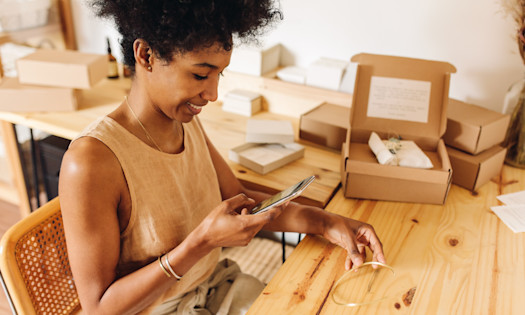 Selling Handmade Products on Etsy