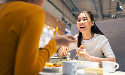 Dining Out Too Often