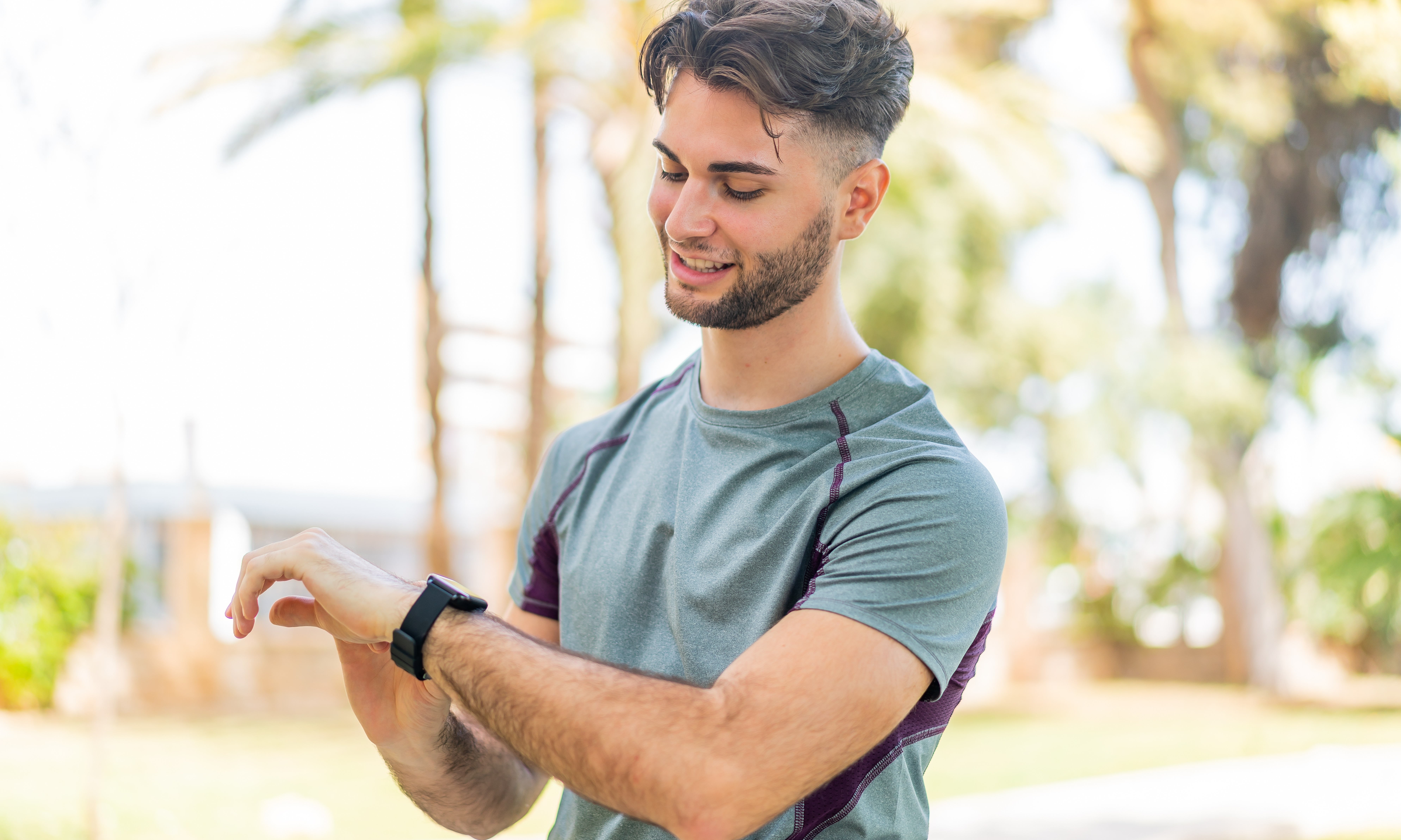 Monitoring progress increases awareness and accountability.