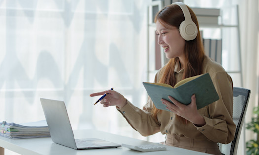 Online Language Tutoring