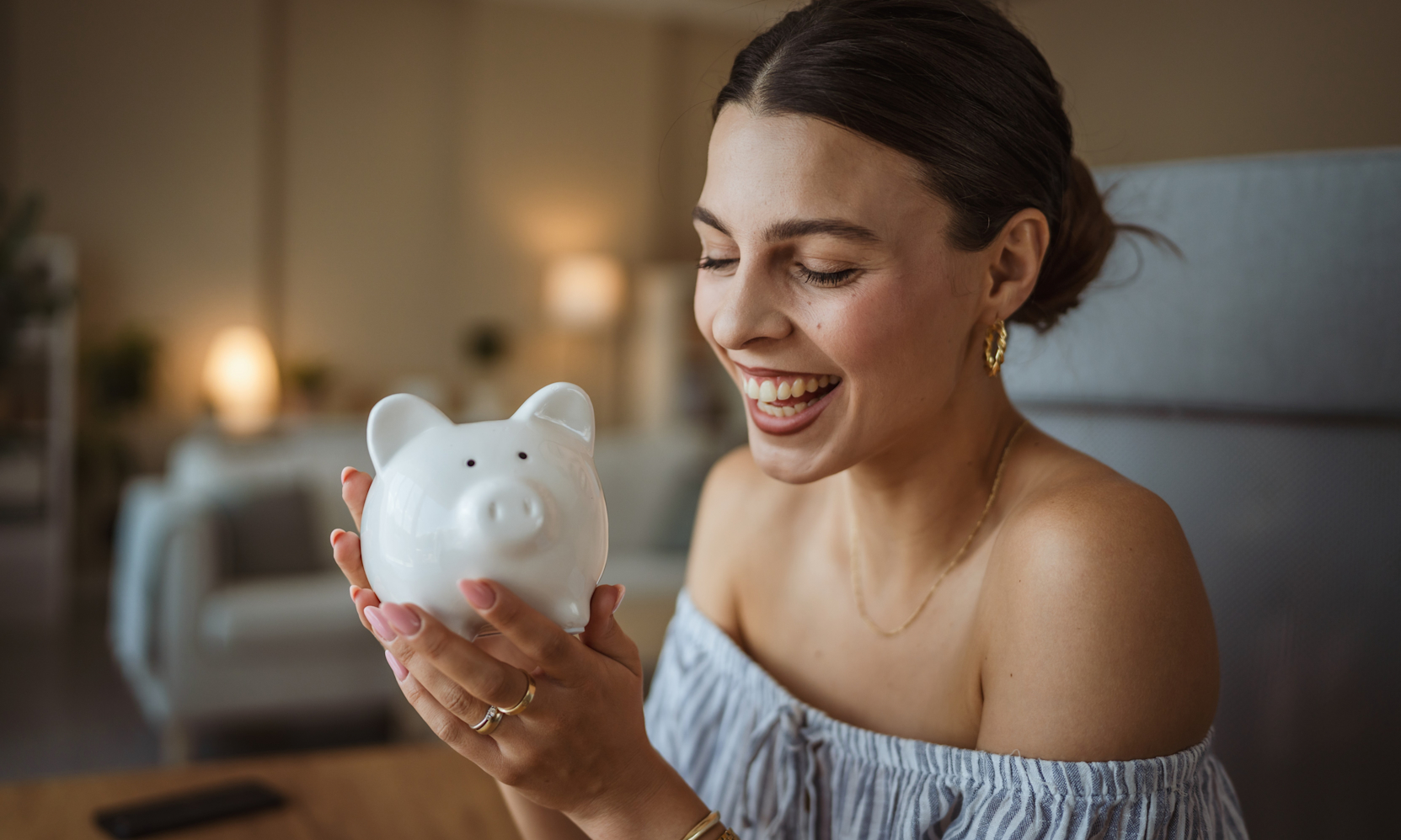 Increasing strategic thinking in essential spending
