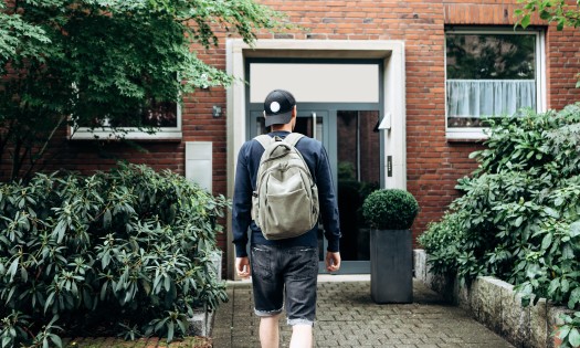 Stay at Hostels Instead of Hotels