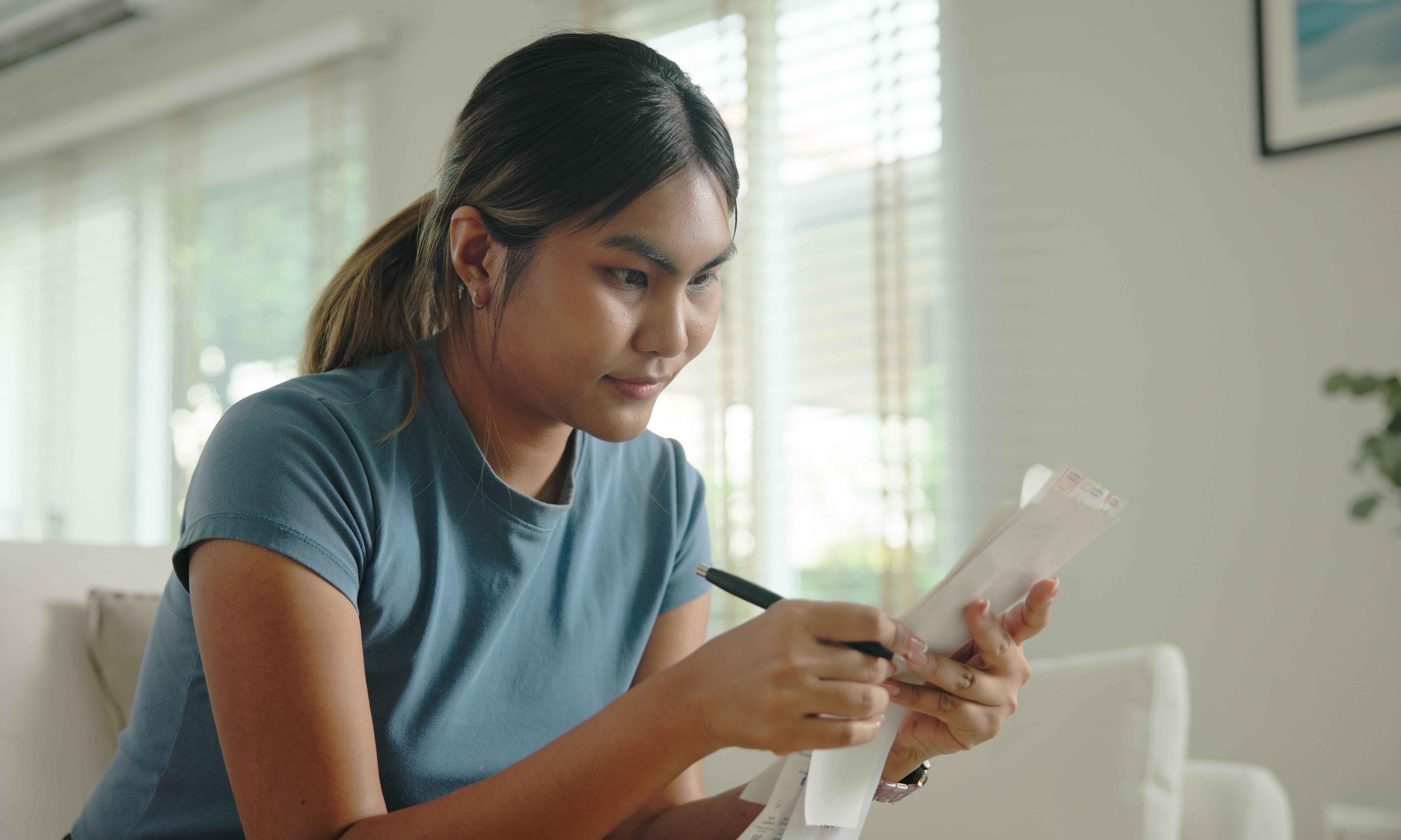 The Ability to Prioritise Based on Impact, Not Preference