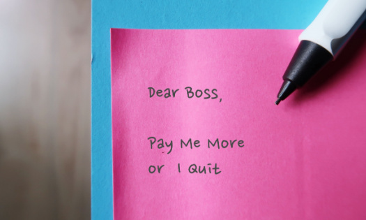 Asking For a Pay Raise? Here’s What NOT to Do
