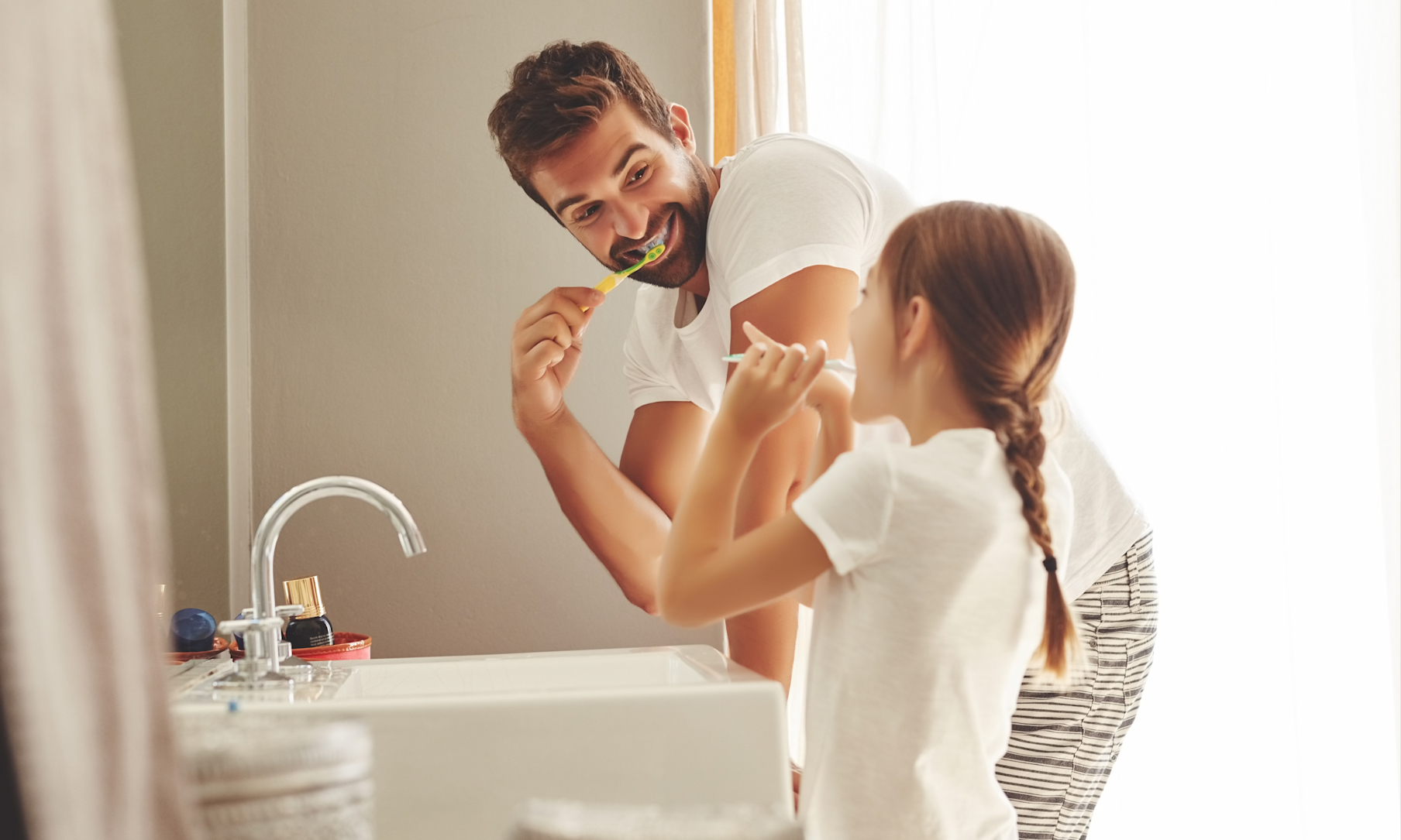 The Habit Echo Effect: Small Morning Choices Influence Bigger Financial Decisions