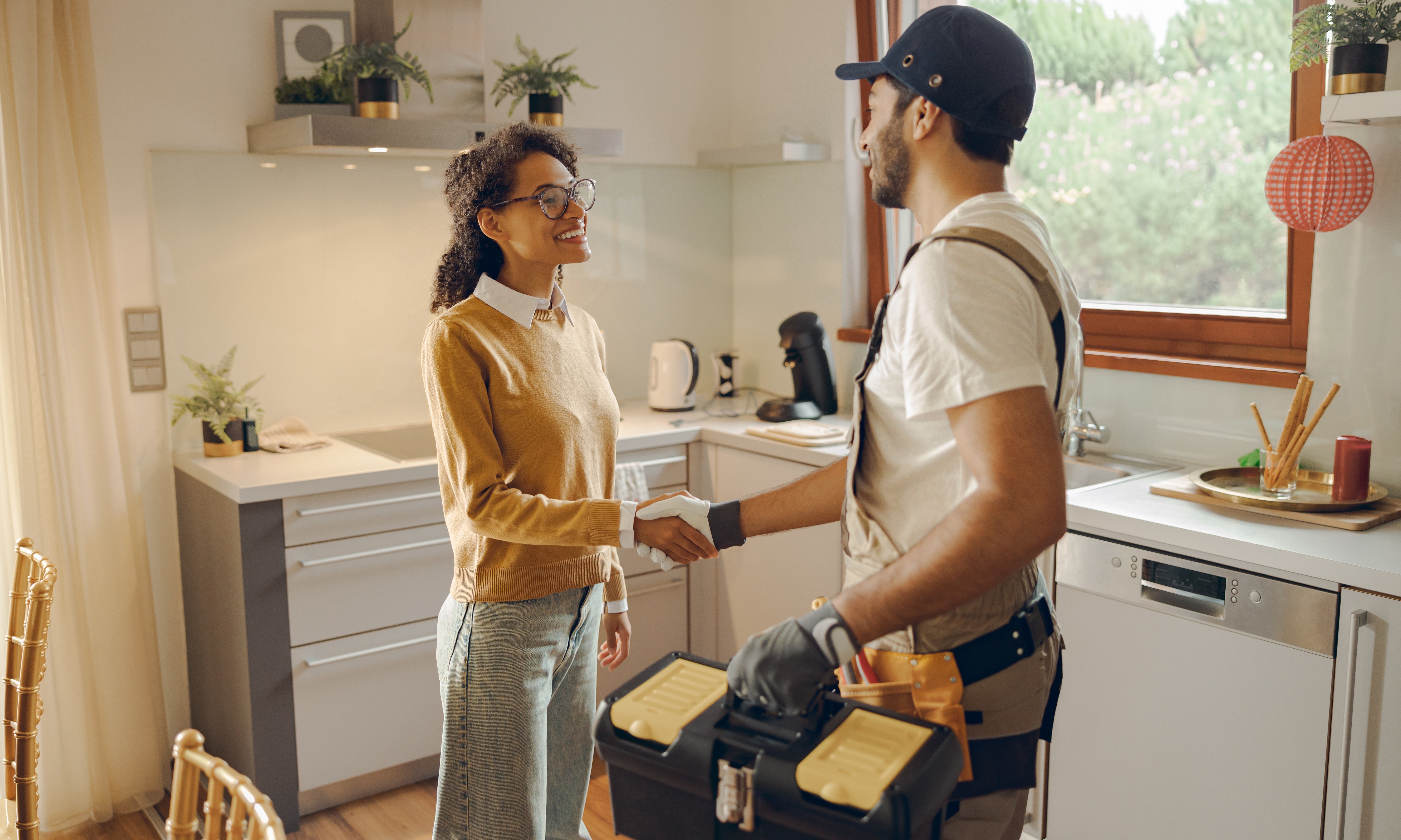 What Your Home Upkeep Habits Reveal About Your Money Mindset