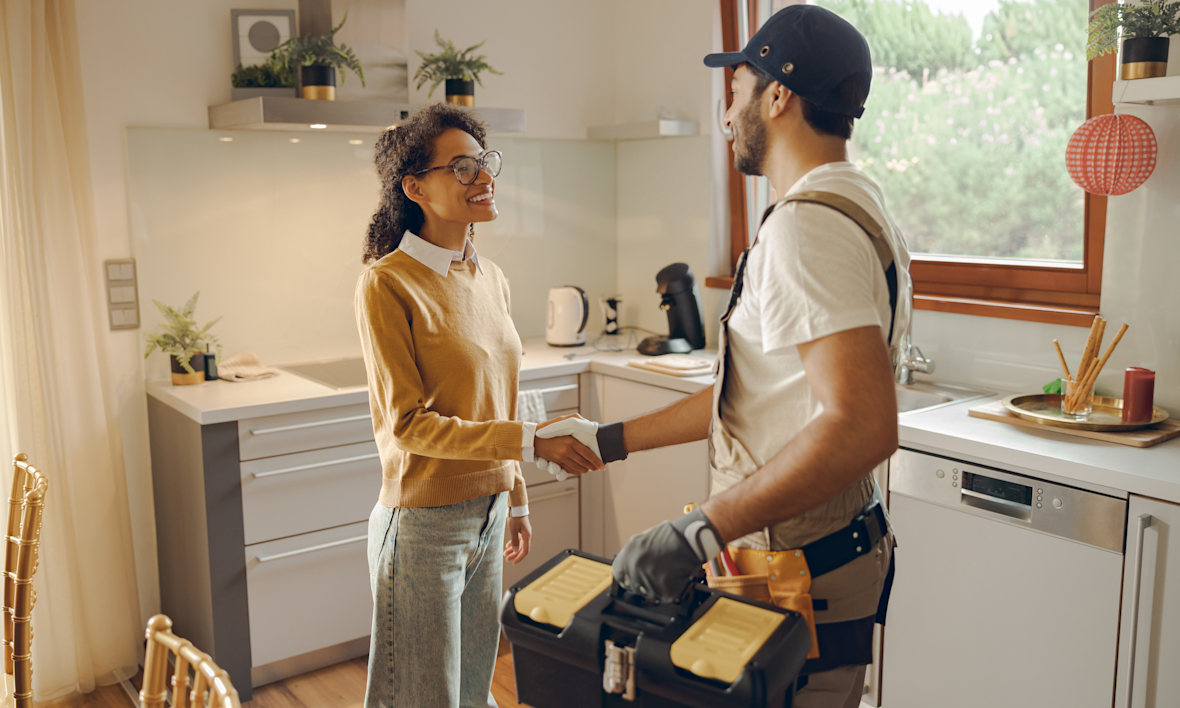 What Your Home Upkeep Habits Reveal About Your Money Mindset