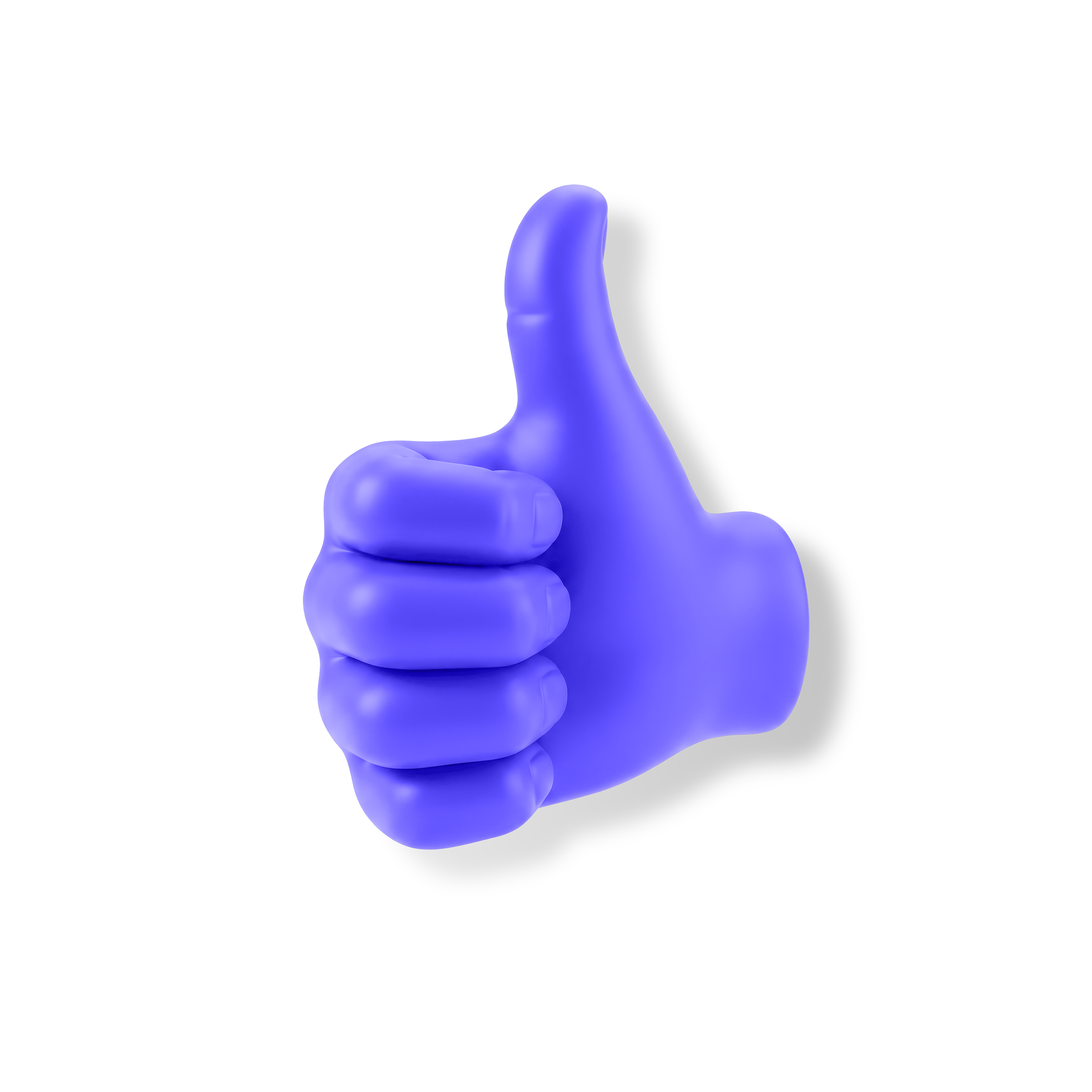 tappy thumbs up