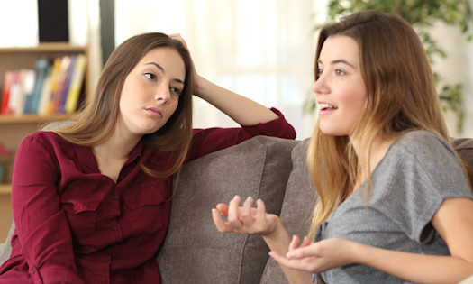 The "I Could Never Afford That" Conversation