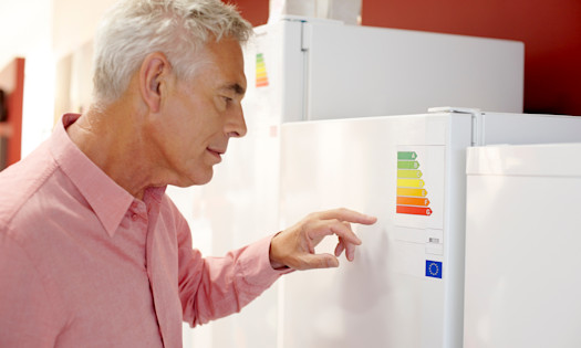 Energy-Efficient Refrigerators