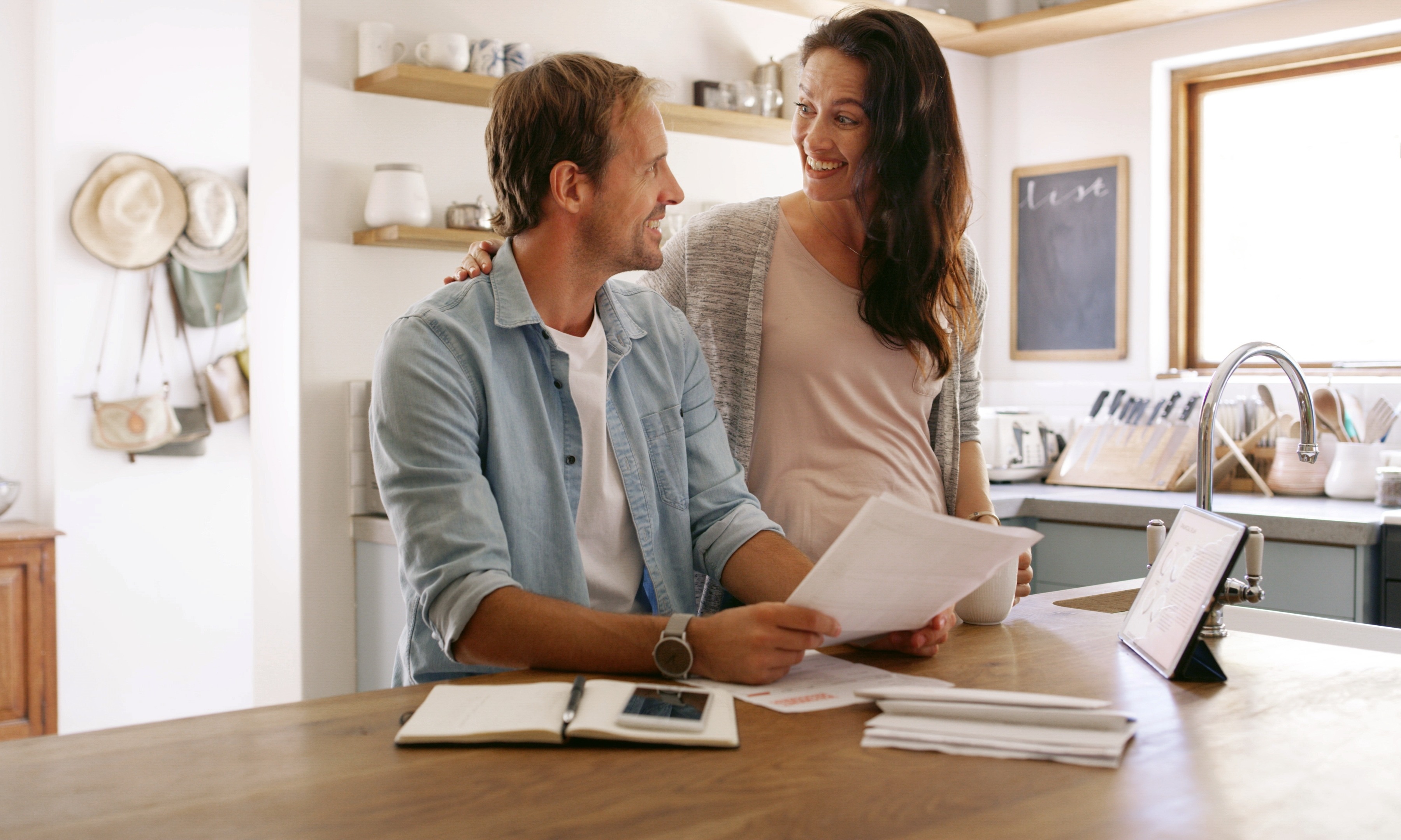 Build Your Budget Around Fixed Foundations