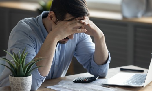 Don’t Spend So Much You’ll Go Into Massive Debt