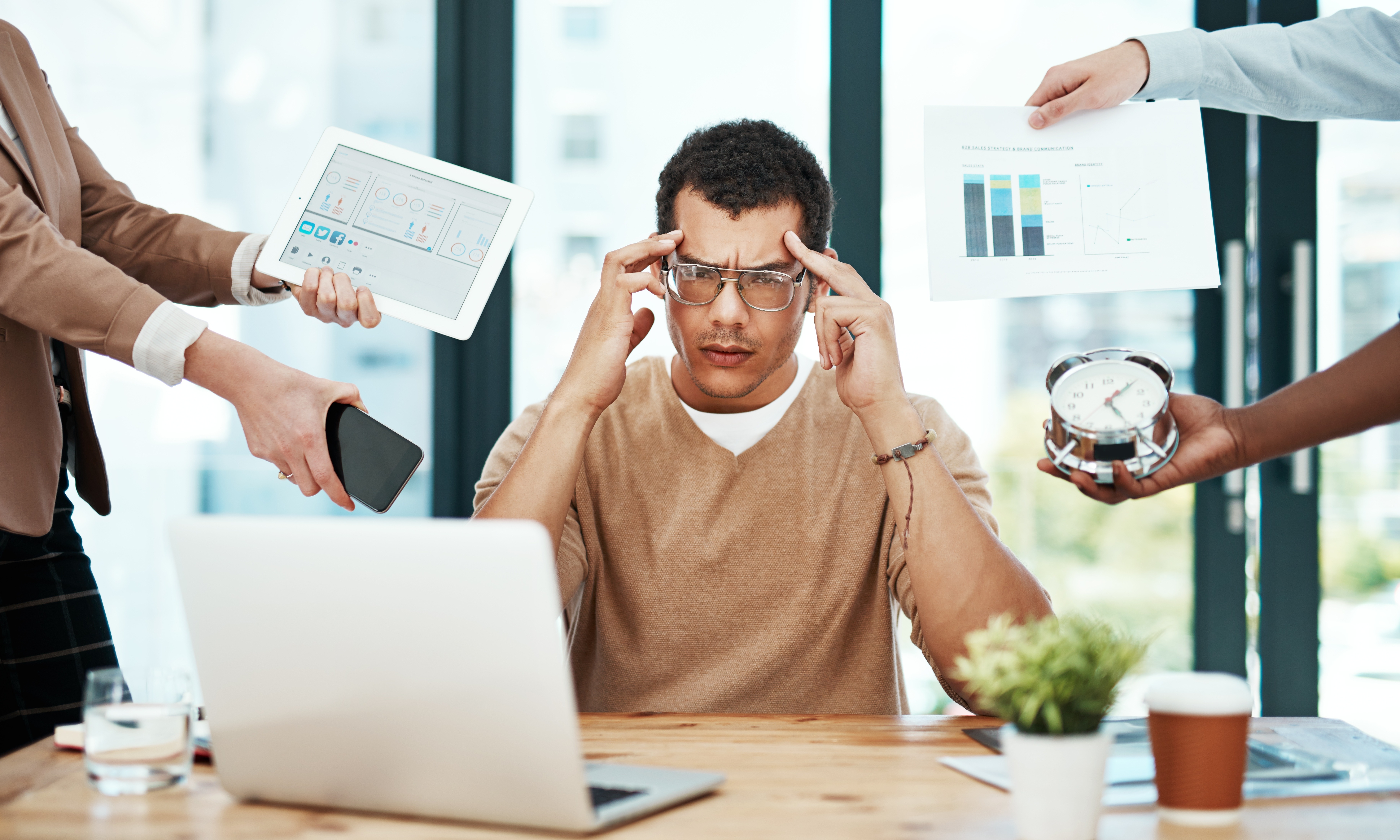 What Time Management Can Teach You About Money