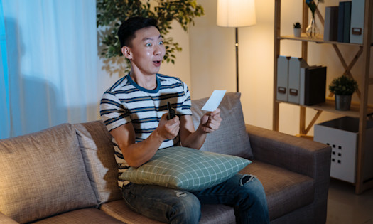 Purchasing Lottery Tickets or Betting on Luck-Based Games