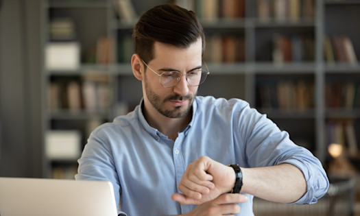 You Use "Next Payday" Mentality