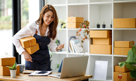 Online Subscription Box Service