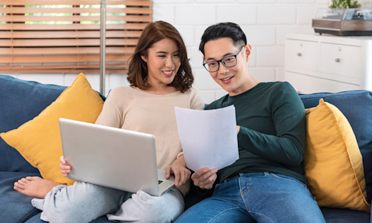 Organising Your Bills