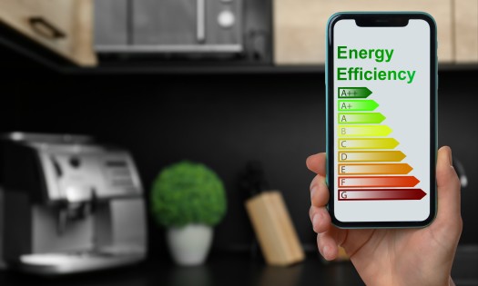 Use Energy-Efficient Appliances