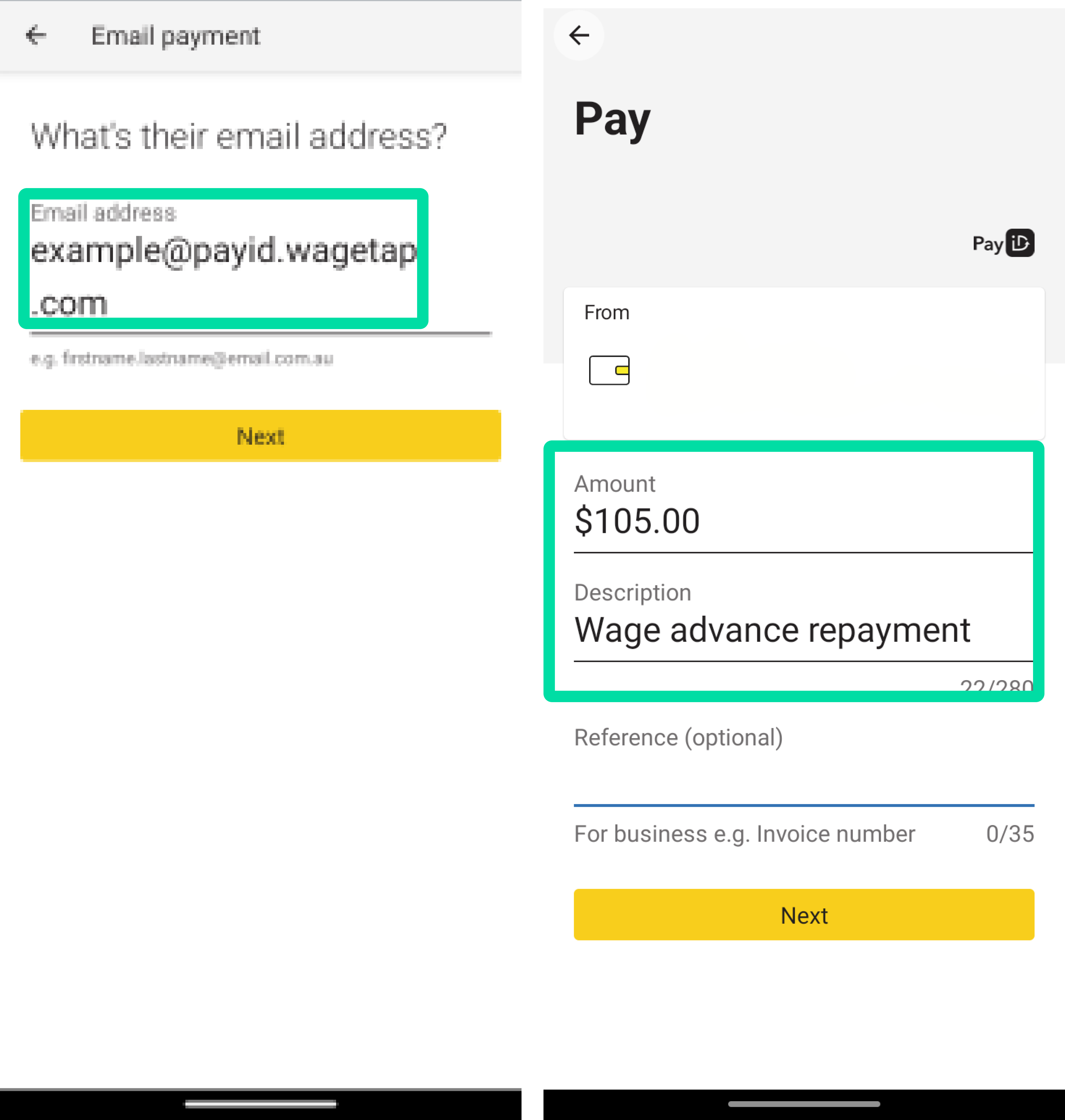 cba payid screen 3 of 3