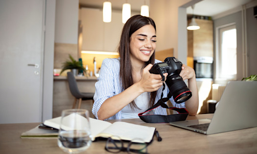 Selling Stock Photos or Footage