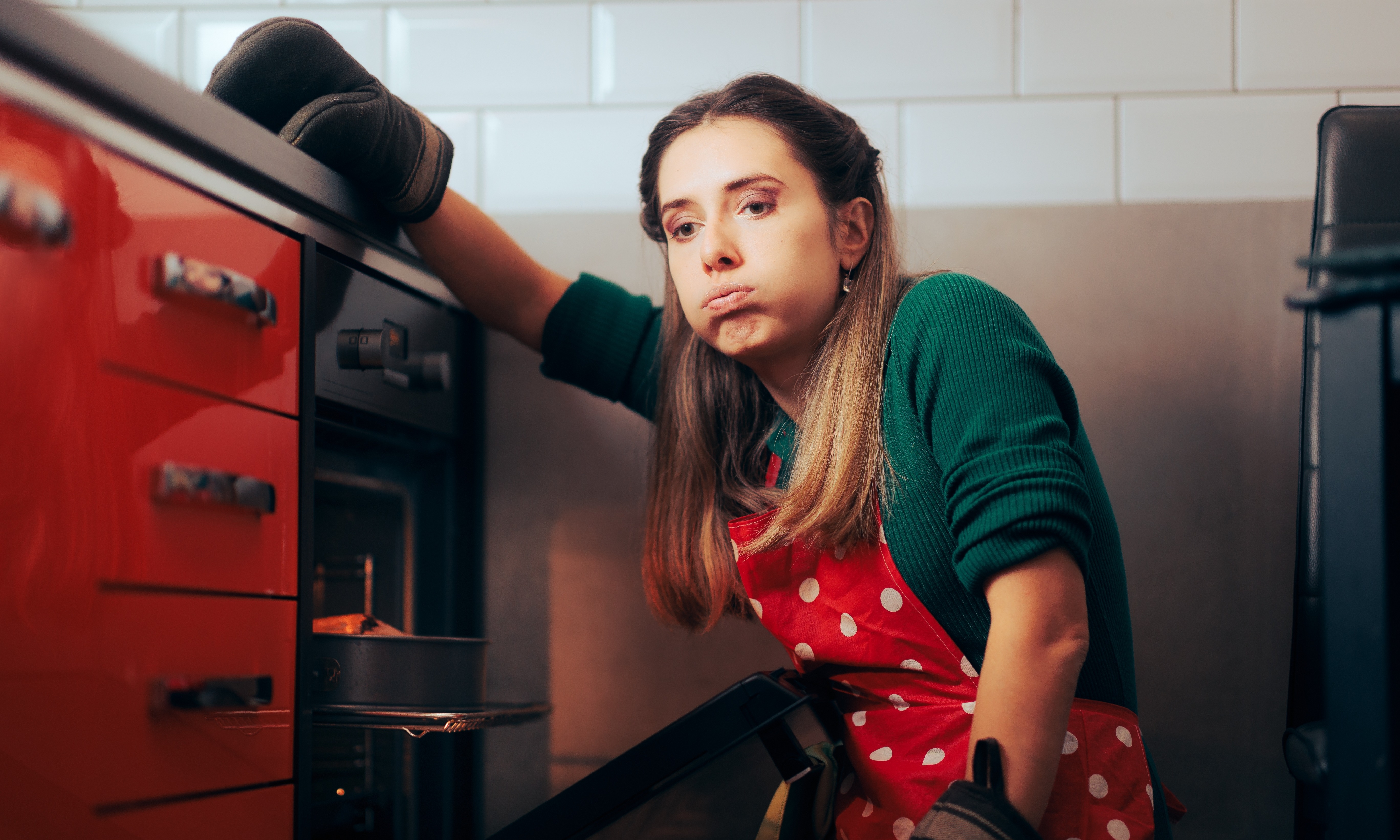 Five Cooking Mistakes That Can Teach You About Money