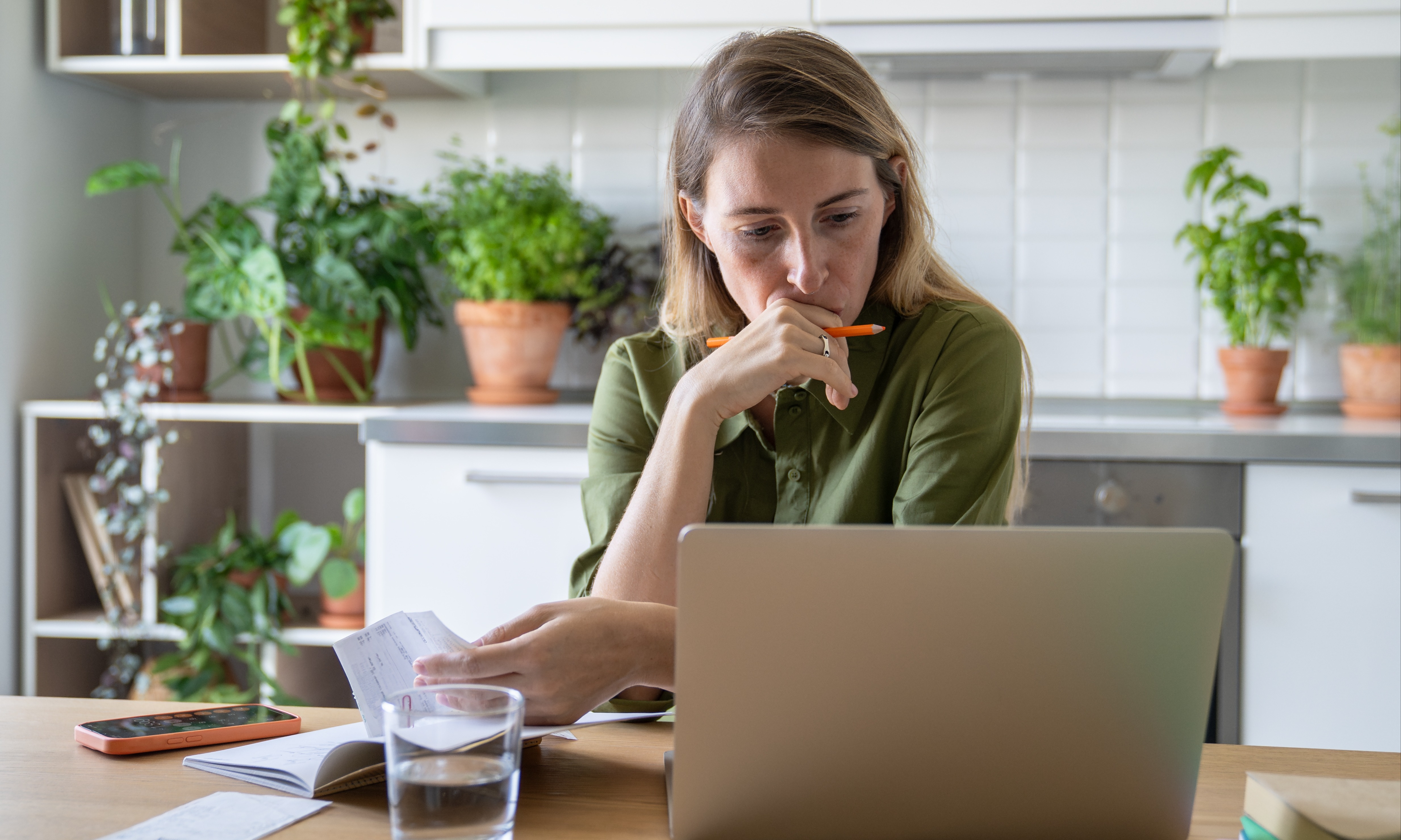 Managing Peak Household Expenses